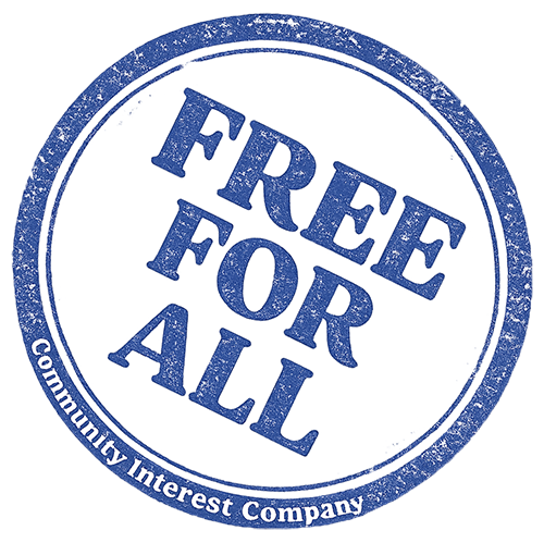 Free For All Community Interest Company